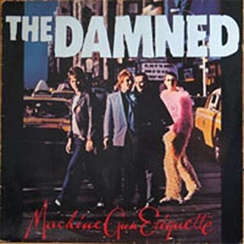 Damned - Music for Pleasure - Amazon.com Music